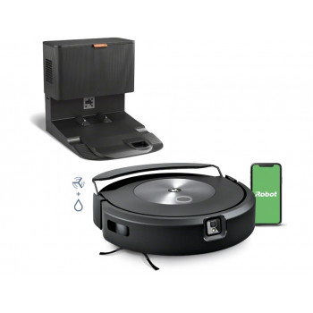 C755800 iRobot Roomba Combo j7+ Robot Vacuum and Mop C755800 iRobot Roomba Combo j7+ Robot Vacuum and Mop